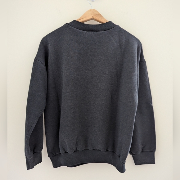 Buckingham London Embroidered Sweatshirt from England Women S/M British Royals - Picture 8 of 14